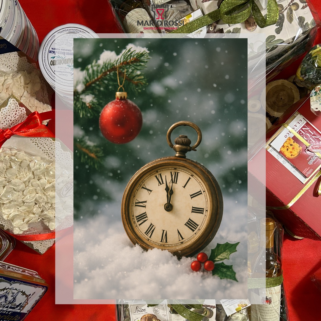 Le feste si avvicinano e noi ci prepariamo ad accogliervi al meglio!