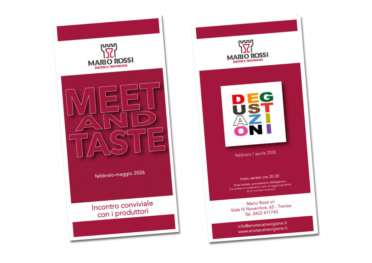 Scopri il calendario di MEET & TASTE e DEGUSTAZIONI! Vieni in Enoteca a conoscere le eccellenze delle aziende ospiti.